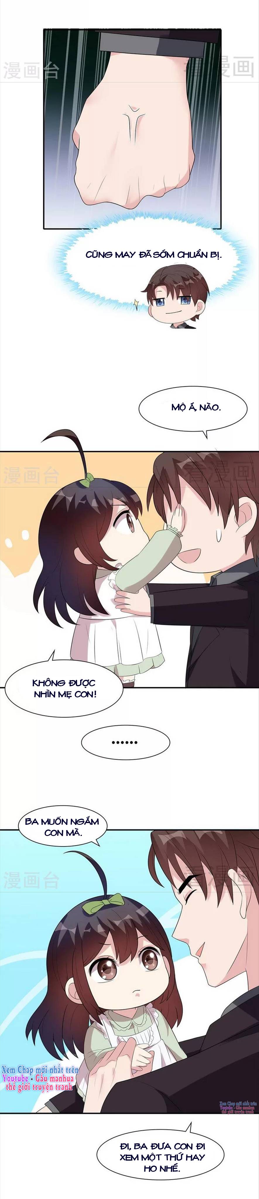 Nam Thần Manh Bảo Tận Diệt Chapter 161 - Trang 2