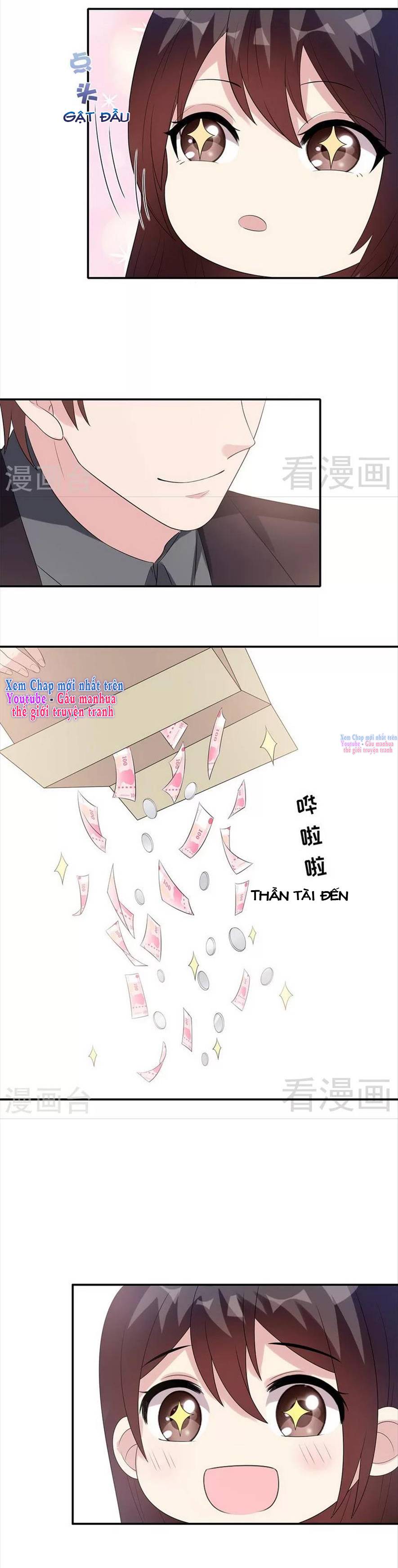 Nam Thần Manh Bảo Tận Diệt Chapter 161 - Trang 2