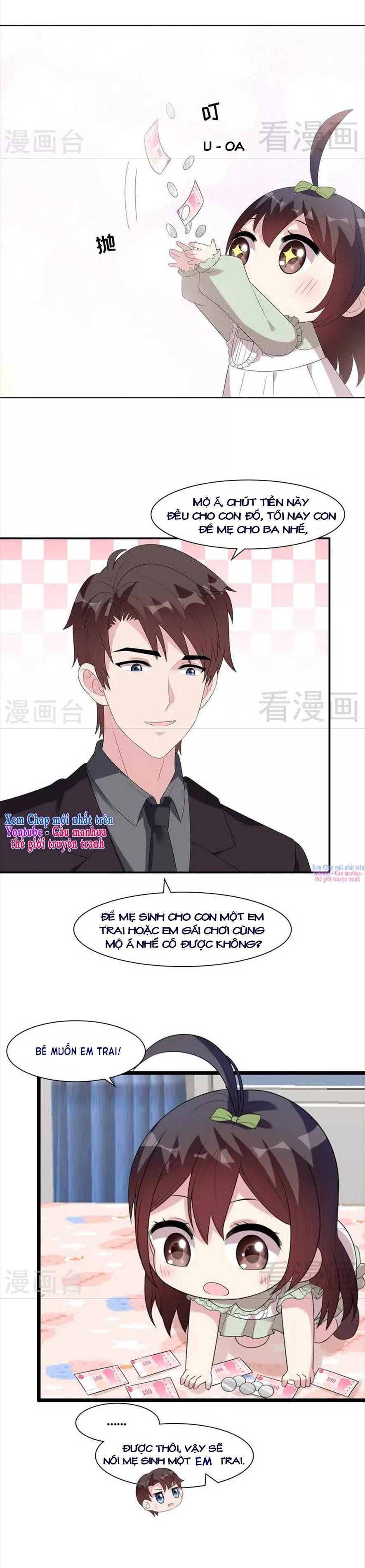 Nam Thần Manh Bảo Tận Diệt Chapter 161 - Trang 2