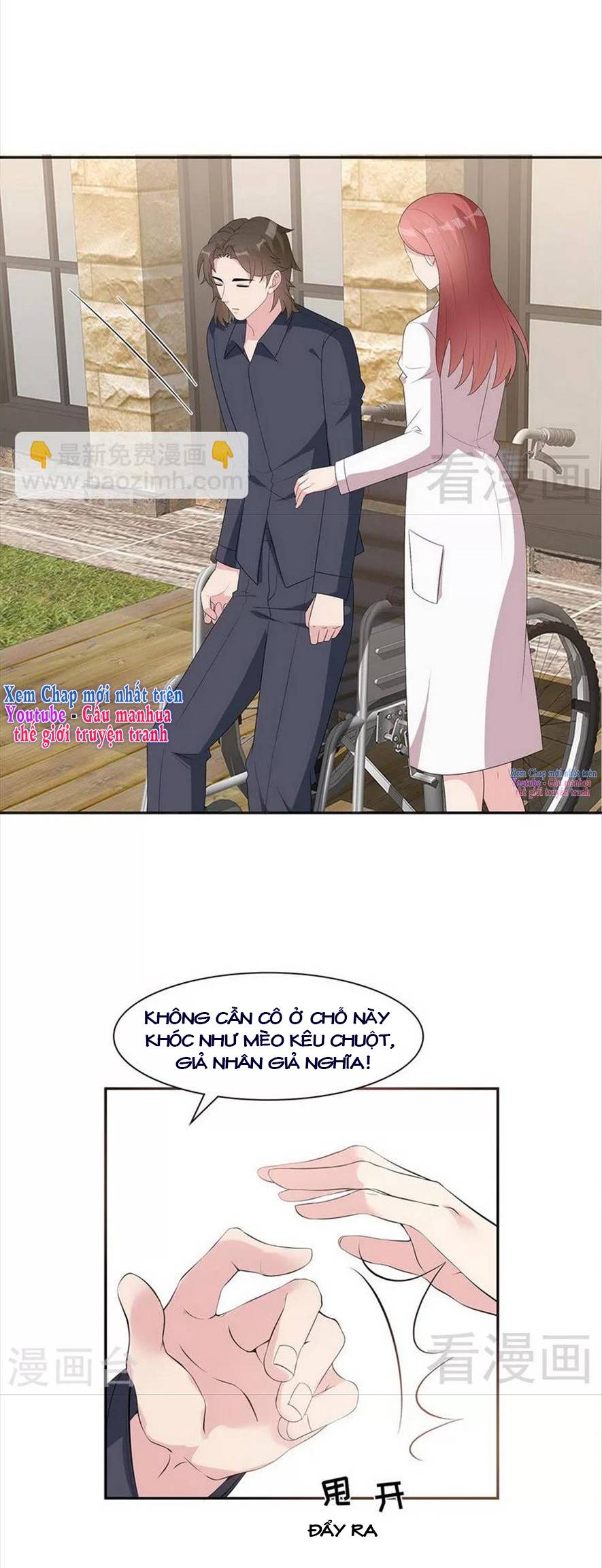 Nam Thần Manh Bảo Tận Diệt Chapter 162 - Trang 2