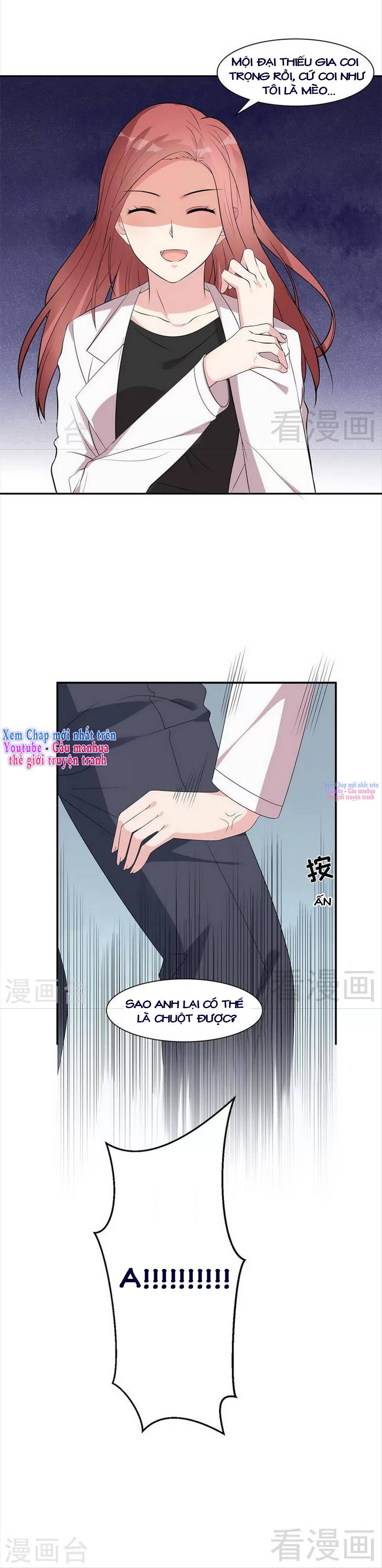 Nam Thần Manh Bảo Tận Diệt Chapter 162 - Trang 2
