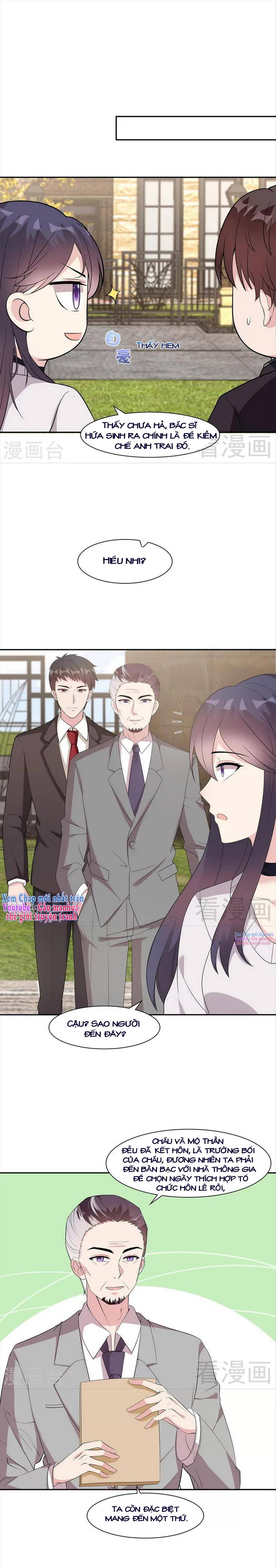 Nam Thần Manh Bảo Tận Diệt Chapter 162 - Trang 2