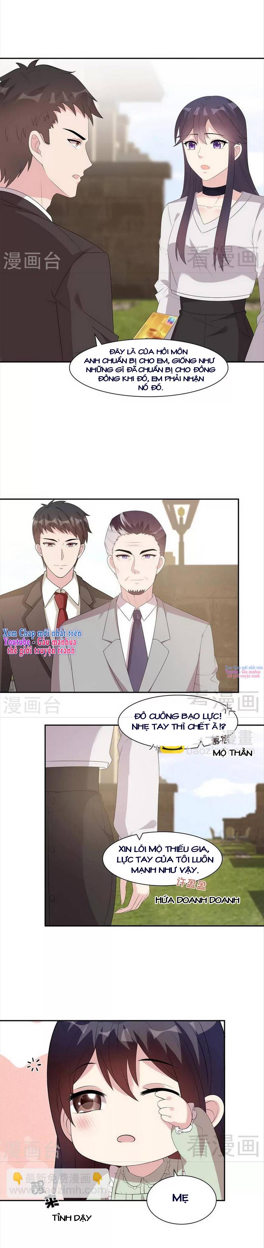 Nam Thần Manh Bảo Tận Diệt Chapter 162 - Trang 2