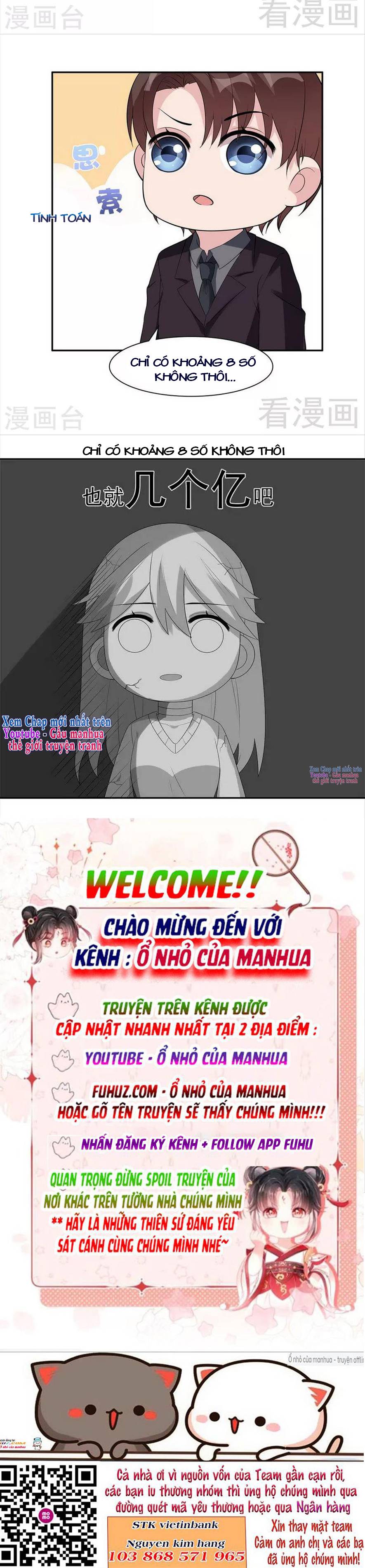 Nam Thần Manh Bảo Tận Diệt Chapter 162 - Trang 2
