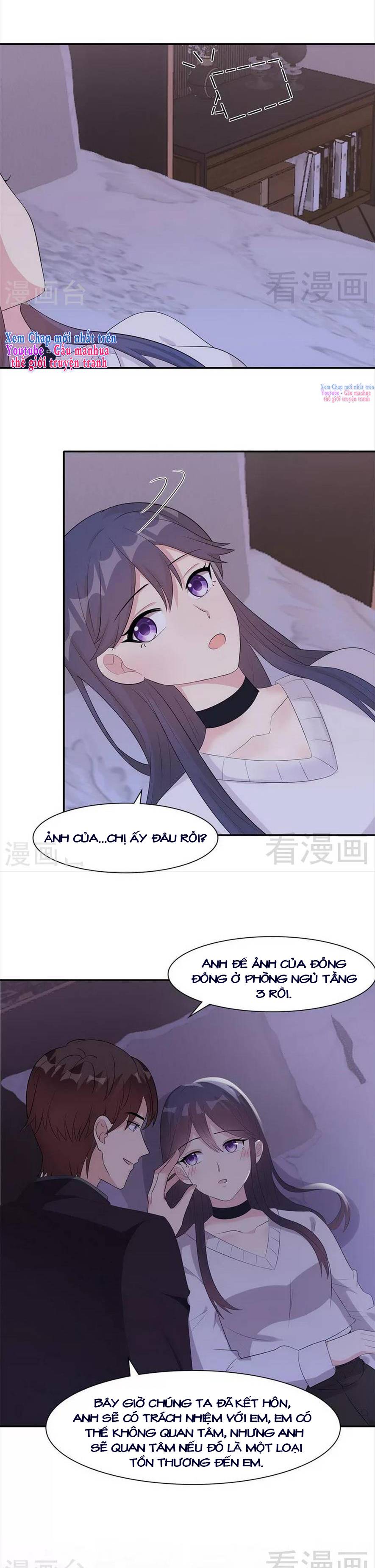 Nam Thần Manh Bảo Tận Diệt Chapter 162 - Trang 2