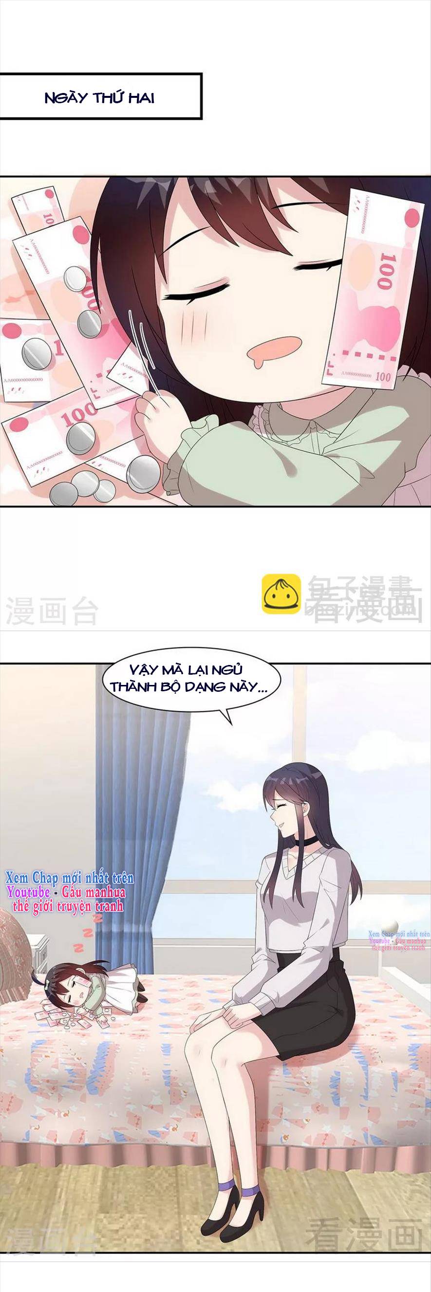 Nam Thần Manh Bảo Tận Diệt Chapter 162 - Trang 2