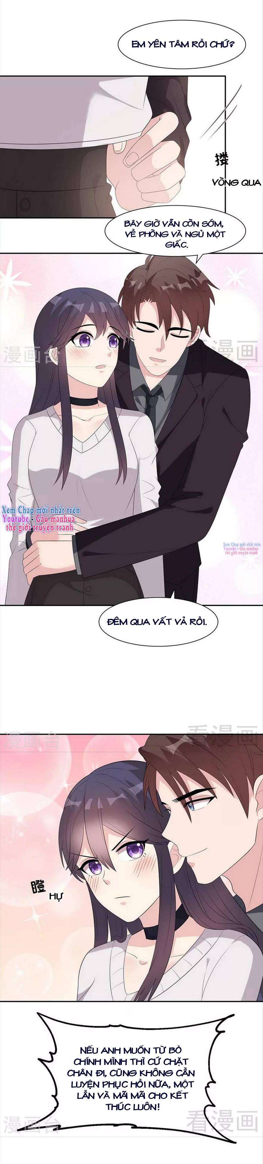 Nam Thần Manh Bảo Tận Diệt Chapter 162 - Trang 2