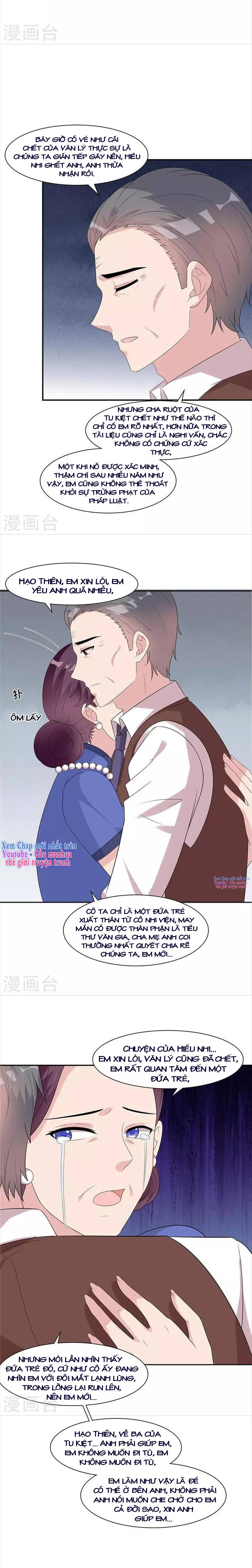 Nam Thần Manh Bảo Tận Diệt Chapter 163 - Trang 2