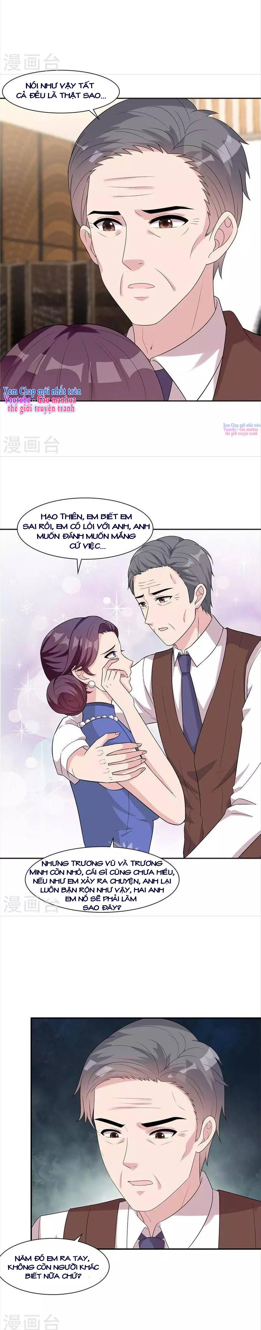 Nam Thần Manh Bảo Tận Diệt Chapter 163 - Trang 2