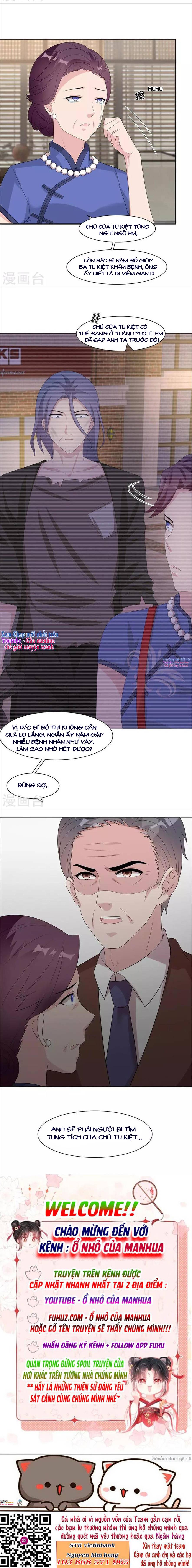 Nam Thần Manh Bảo Tận Diệt Chapter 163 - Trang 2