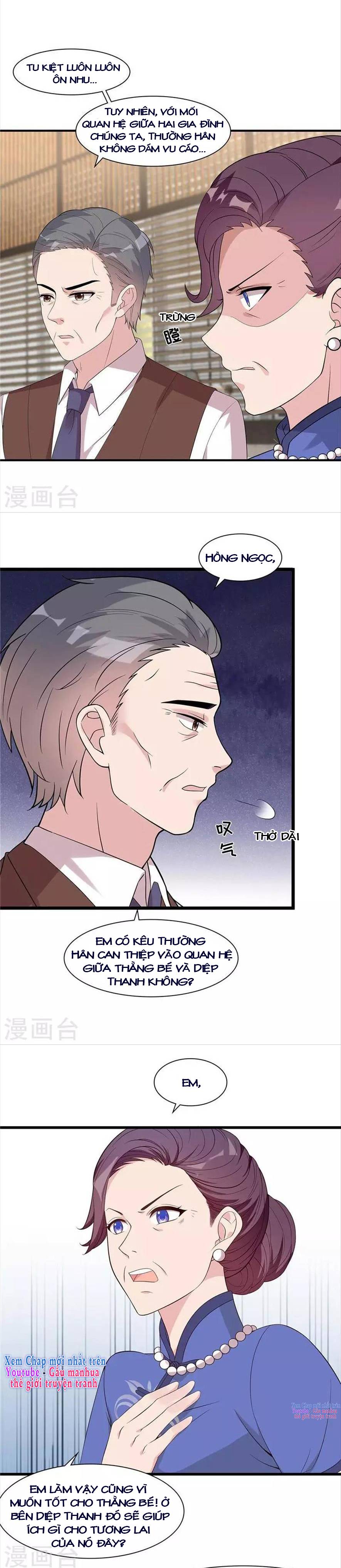 Nam Thần Manh Bảo Tận Diệt Chapter 163 - Trang 2