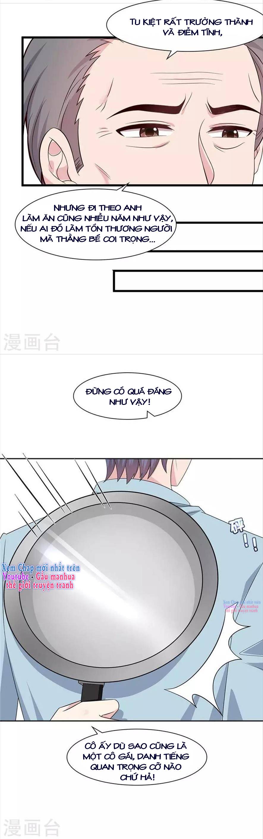 Nam Thần Manh Bảo Tận Diệt Chapter 163 - Trang 2