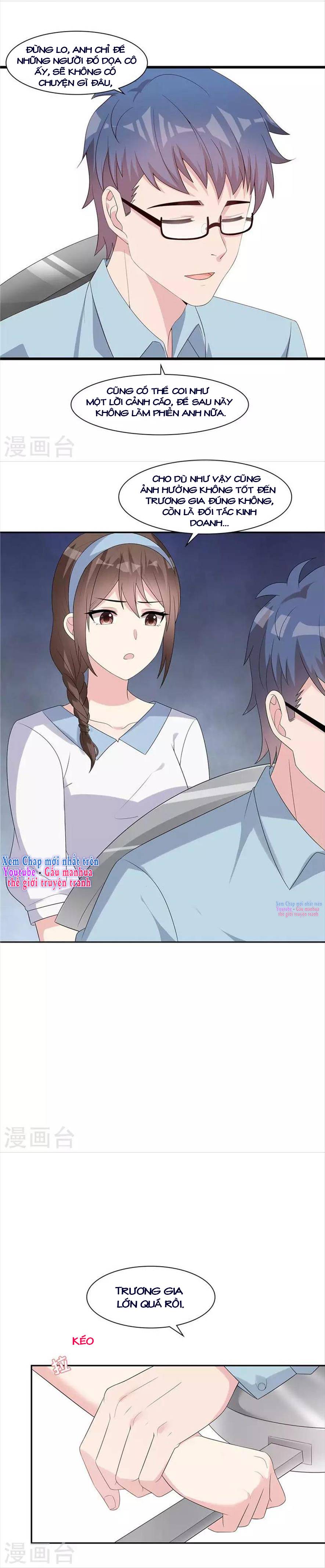 Nam Thần Manh Bảo Tận Diệt Chapter 163 - Trang 2