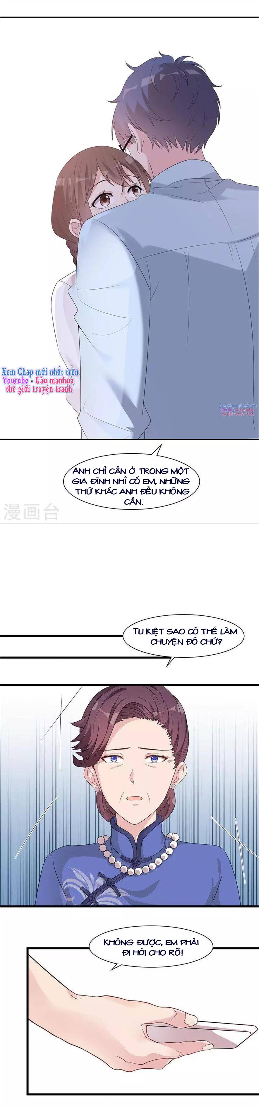 Nam Thần Manh Bảo Tận Diệt Chapter 163 - Trang 2