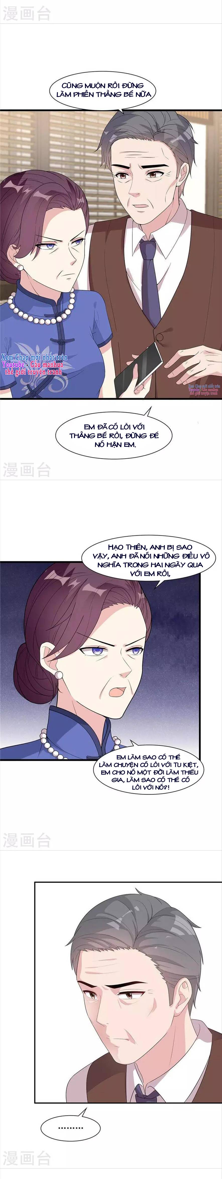 Nam Thần Manh Bảo Tận Diệt Chapter 163 - Trang 2