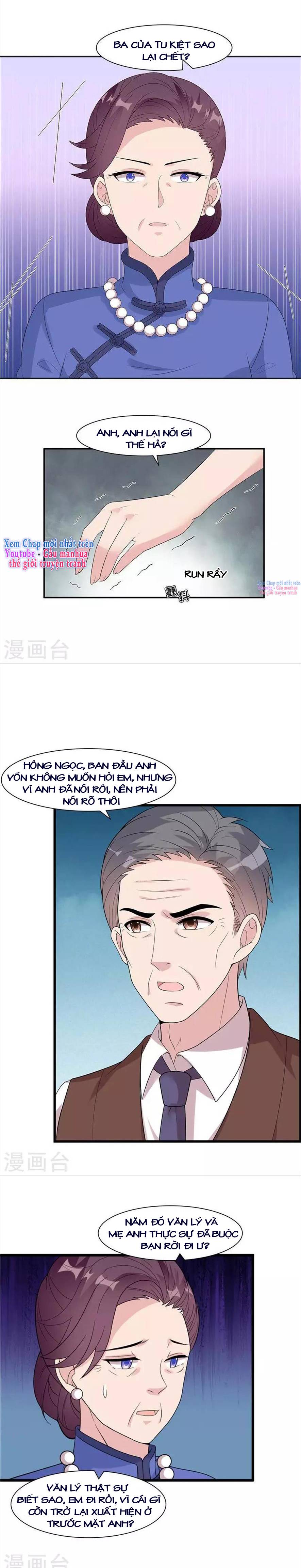 Nam Thần Manh Bảo Tận Diệt Chapter 163 - Trang 2