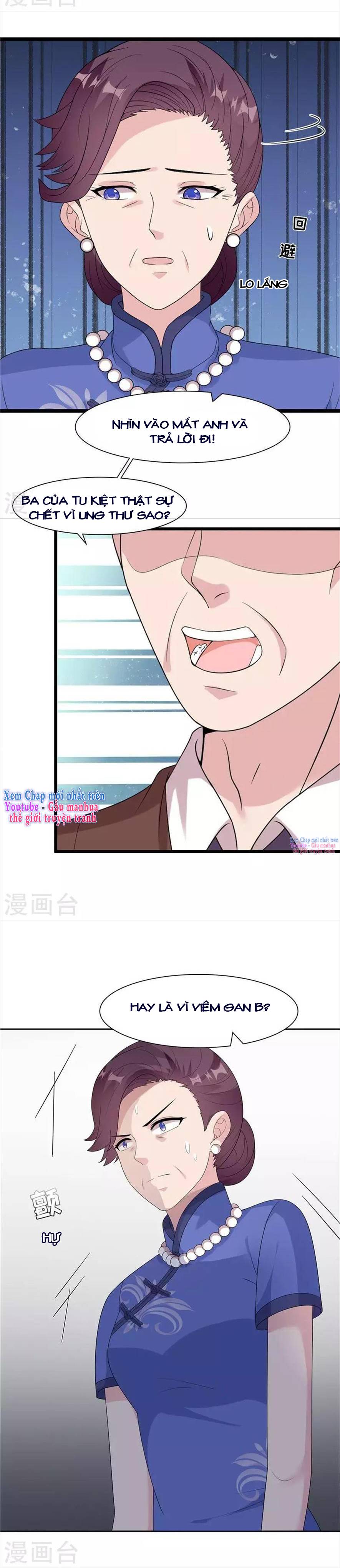Nam Thần Manh Bảo Tận Diệt Chapter 163 - Trang 2