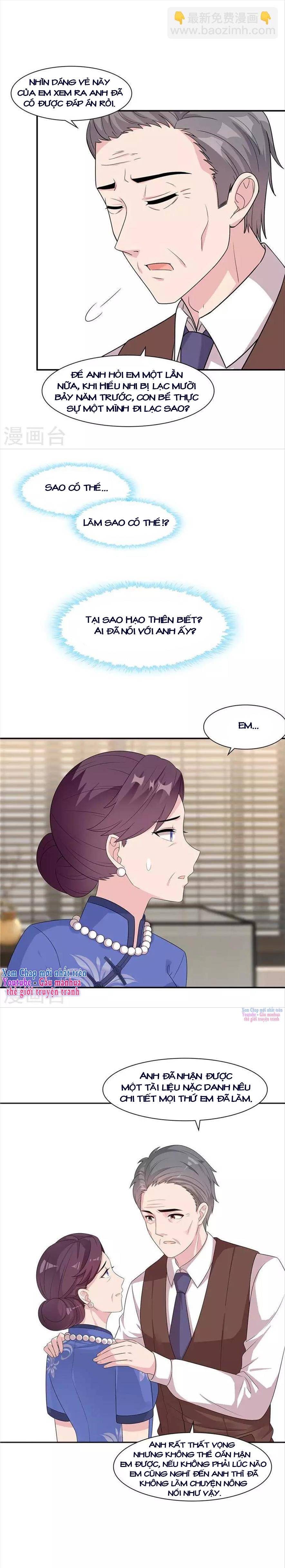 Nam Thần Manh Bảo Tận Diệt Chapter 163 - Trang 2