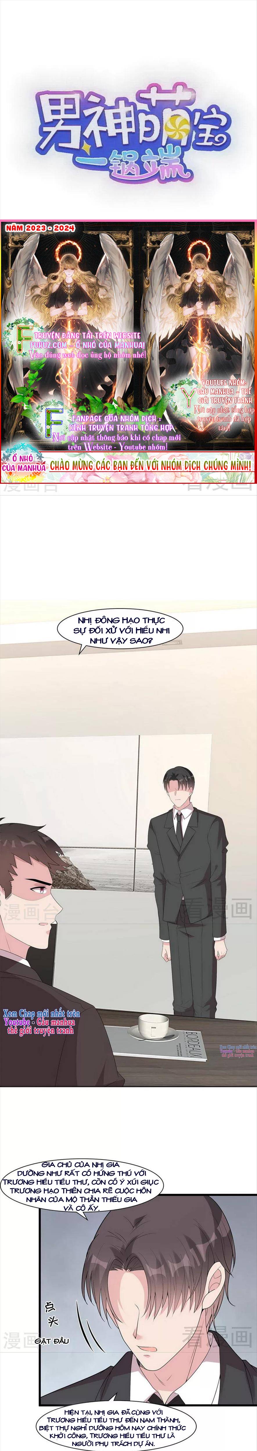 Nam Thần Manh Bảo Tận Diệt Chapter 167 - Trang 2