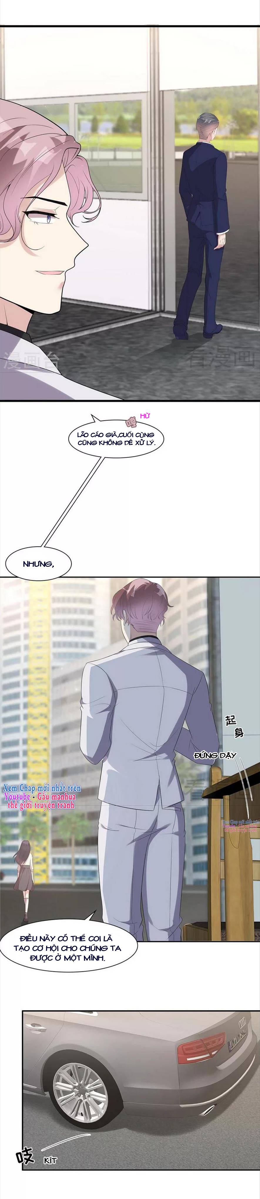 Nam Thần Manh Bảo Tận Diệt Chapter 167 - Trang 2