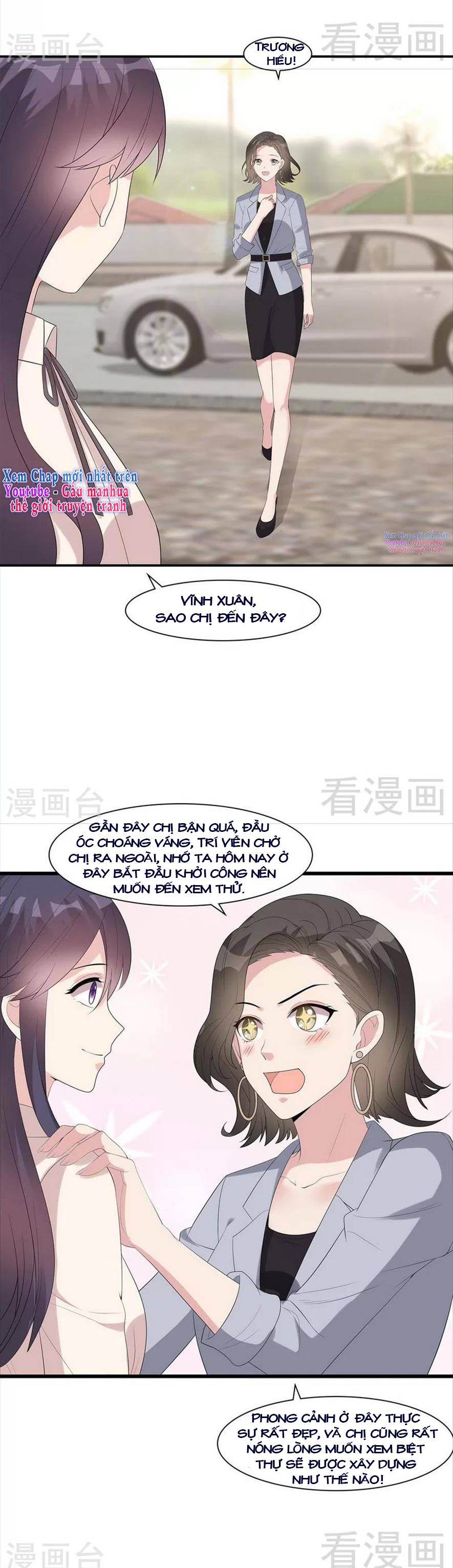 Nam Thần Manh Bảo Tận Diệt Chapter 167 - Trang 2