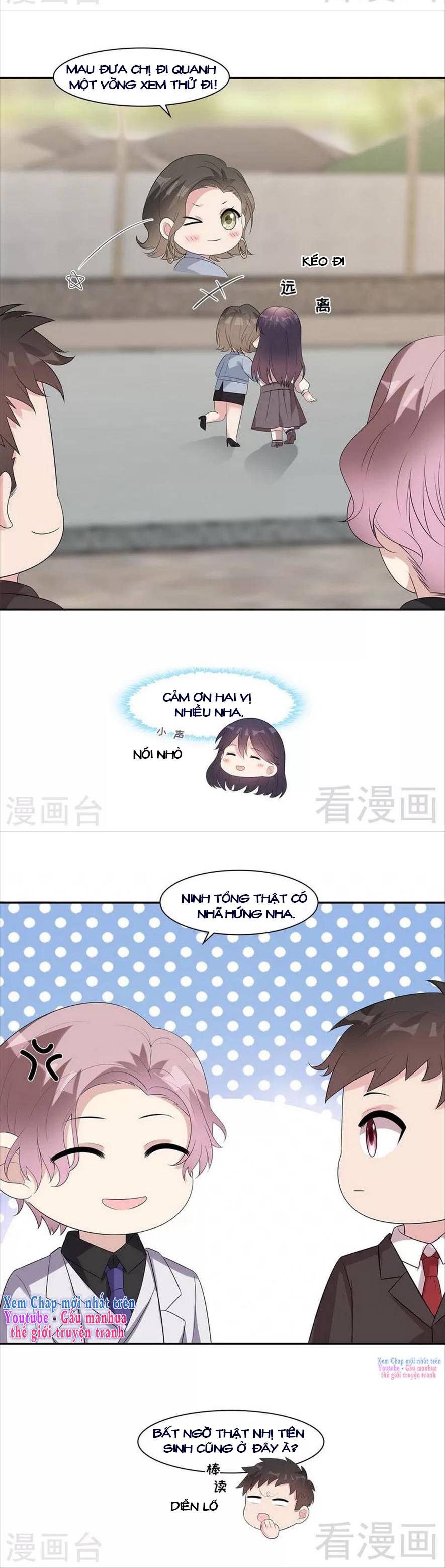 Nam Thần Manh Bảo Tận Diệt Chapter 167 - Trang 2