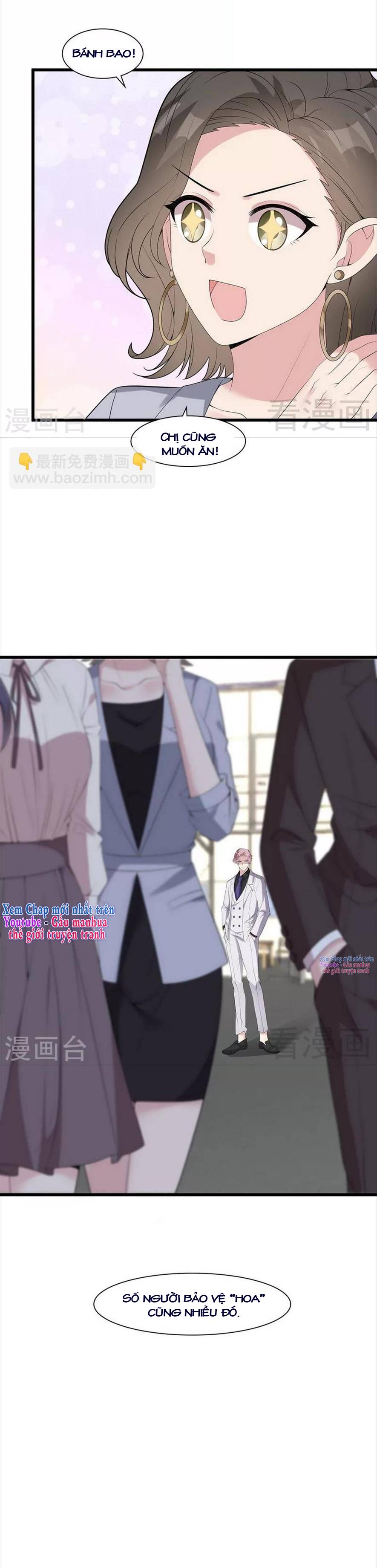 Nam Thần Manh Bảo Tận Diệt Chapter 167 - Trang 2