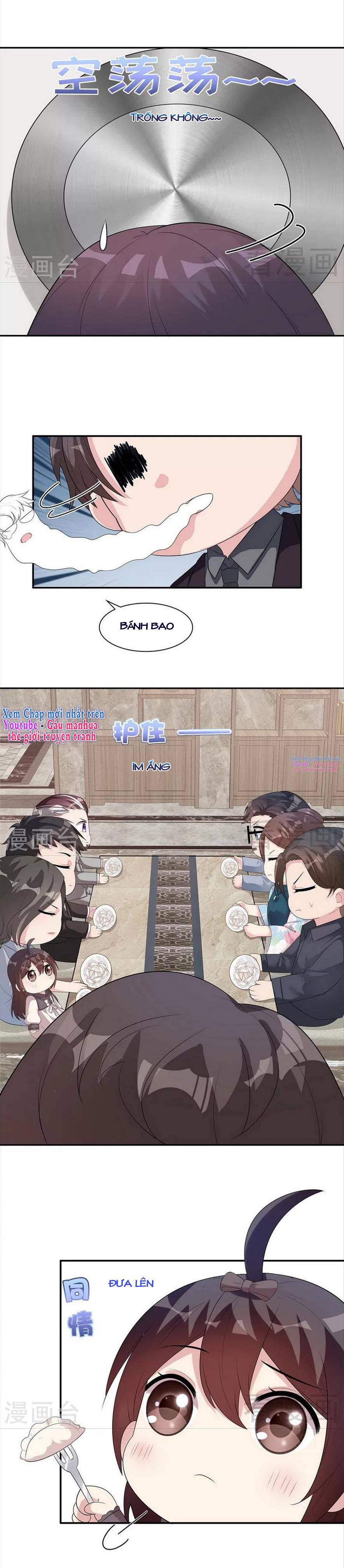 Nam Thần Manh Bảo Tận Diệt Chapter 167 - Trang 2