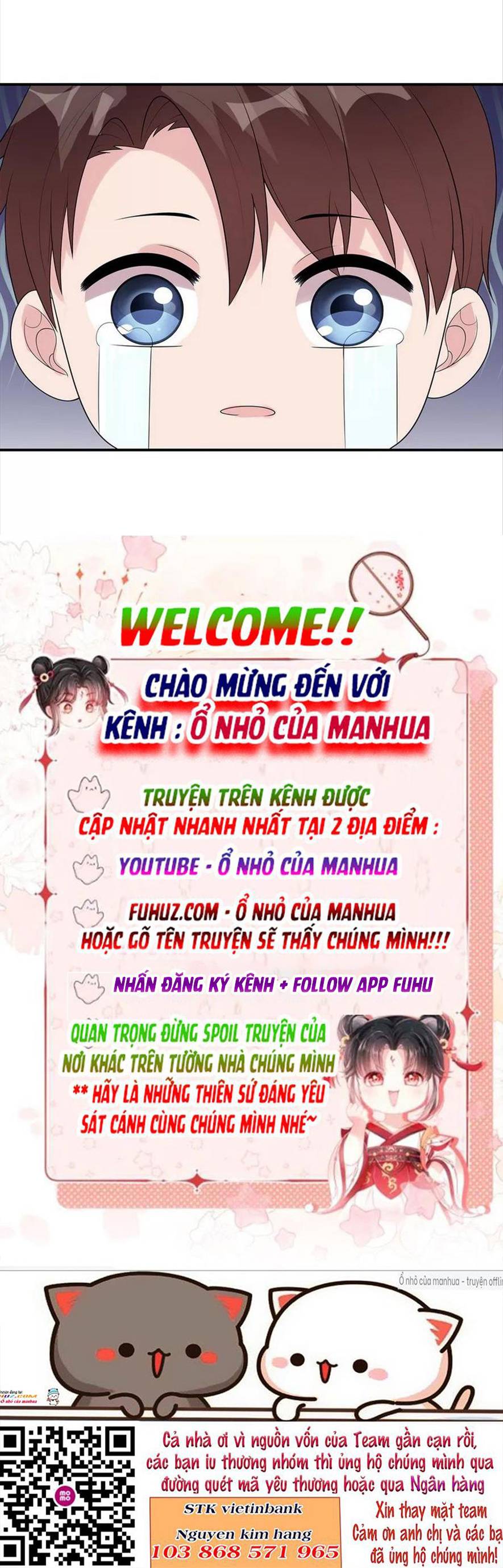 Nam Thần Manh Bảo Tận Diệt Chapter 167 - Trang 2