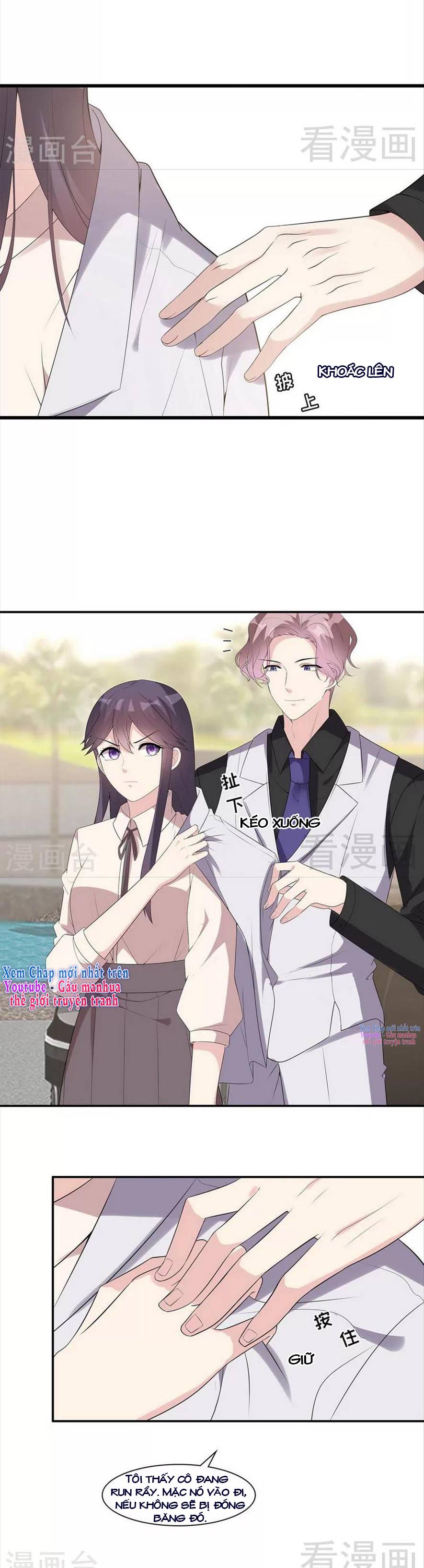 Nam Thần Manh Bảo Tận Diệt Chapter 167 - Trang 2