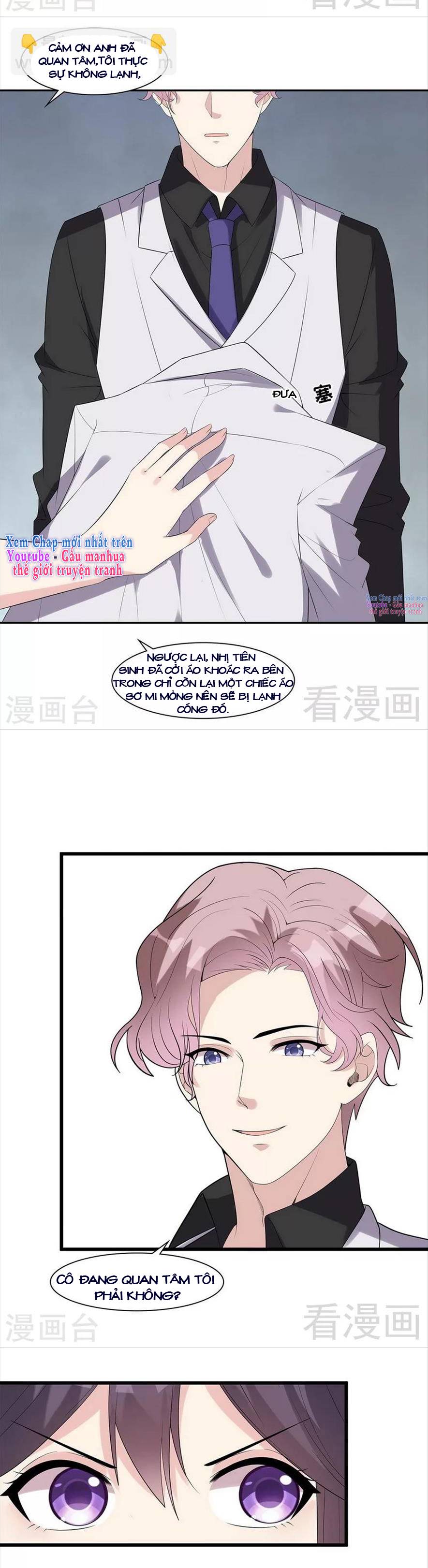 Nam Thần Manh Bảo Tận Diệt Chapter 167 - Trang 2