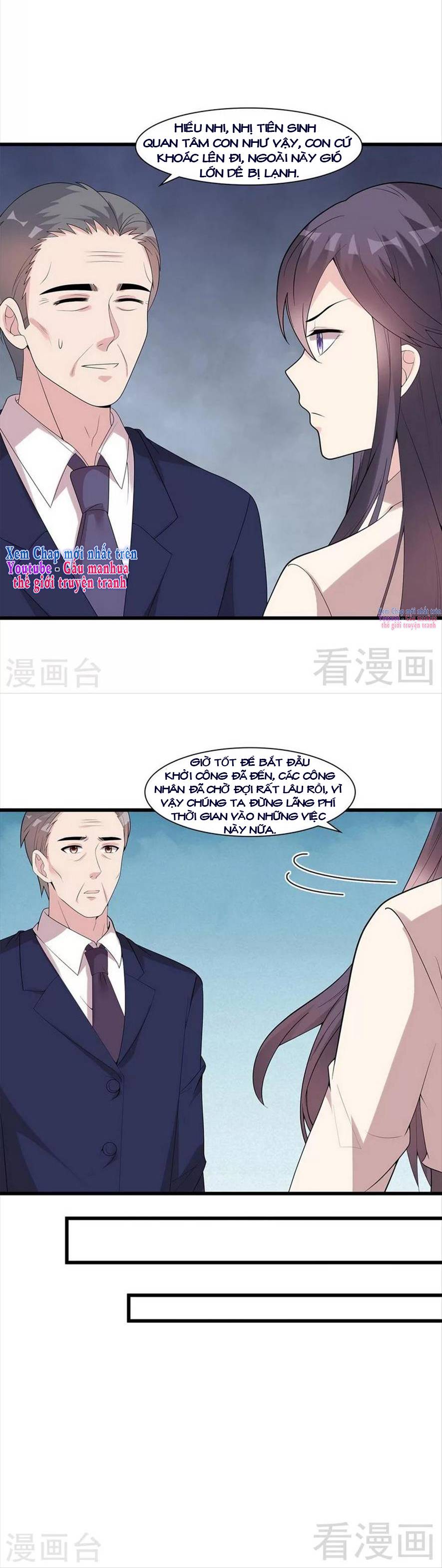 Nam Thần Manh Bảo Tận Diệt Chapter 167 - Trang 2