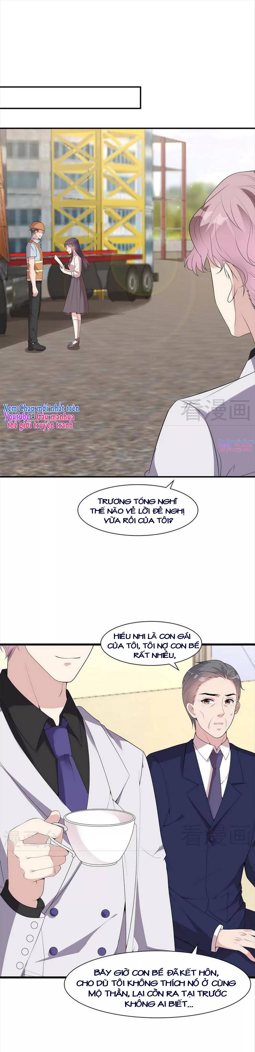 Nam Thần Manh Bảo Tận Diệt Chapter 167 - Trang 2