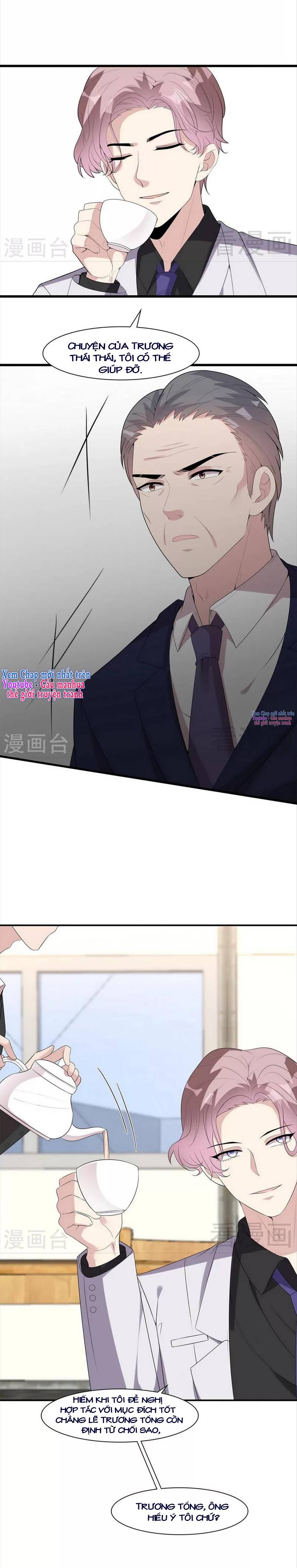 Nam Thần Manh Bảo Tận Diệt Chapter 167 - Trang 2