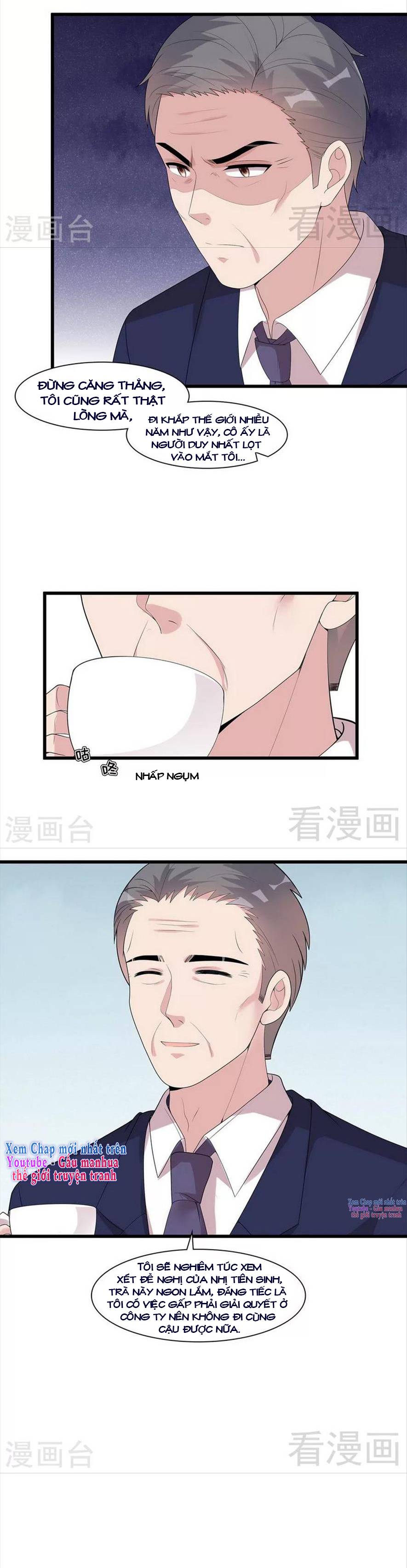 Nam Thần Manh Bảo Tận Diệt Chapter 167 - Trang 2