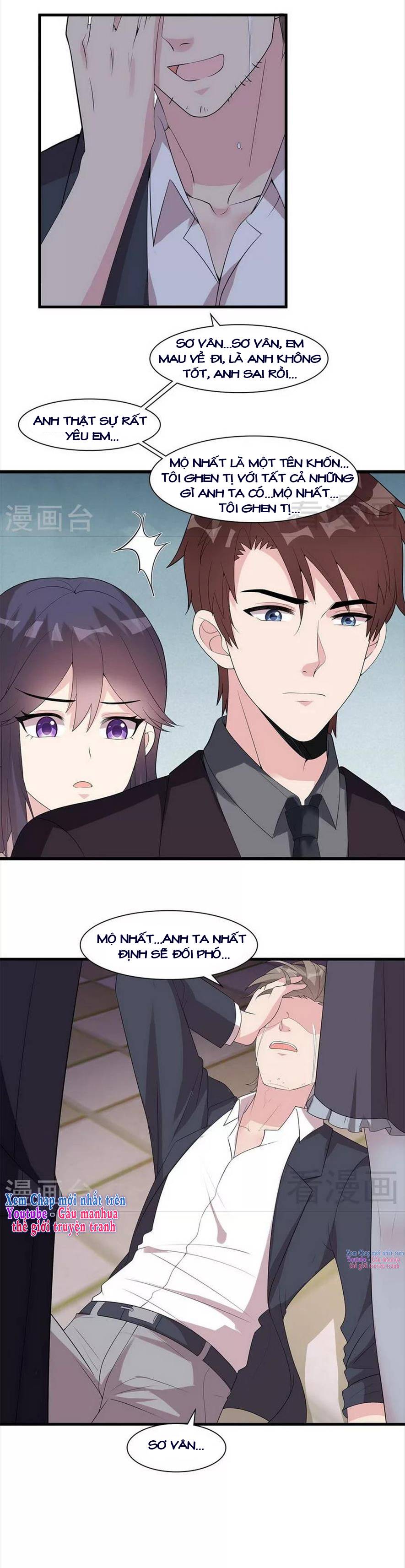 Nam Thần Manh Bảo Tận Diệt Chapter 168 - Trang 2