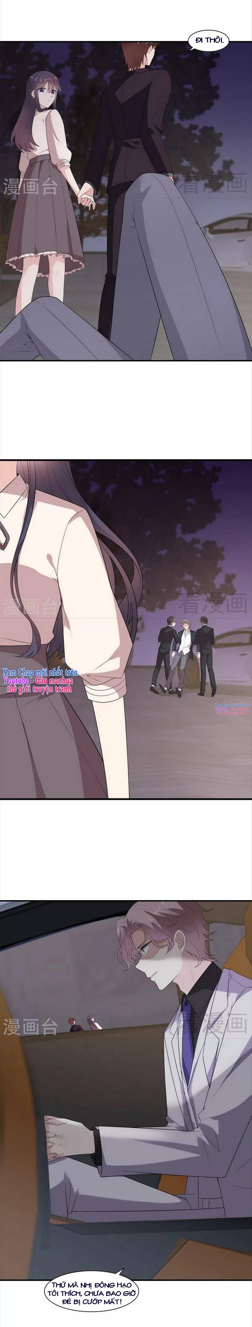 Nam Thần Manh Bảo Tận Diệt Chapter 168 - Trang 2