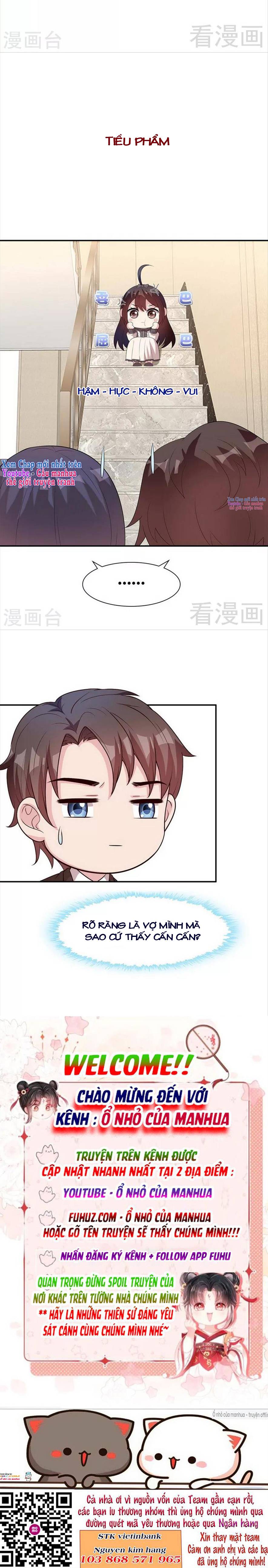 Nam Thần Manh Bảo Tận Diệt Chapter 168 - Trang 2