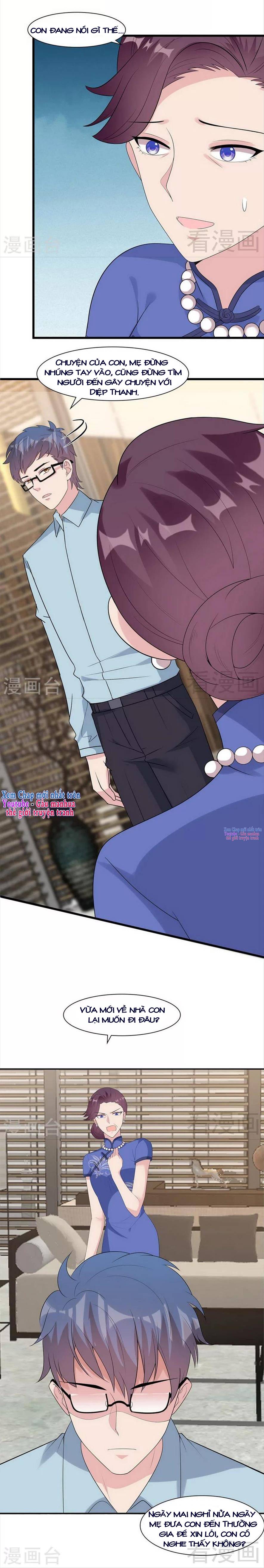 Nam Thần Manh Bảo Tận Diệt Chapter 168 - Trang 2