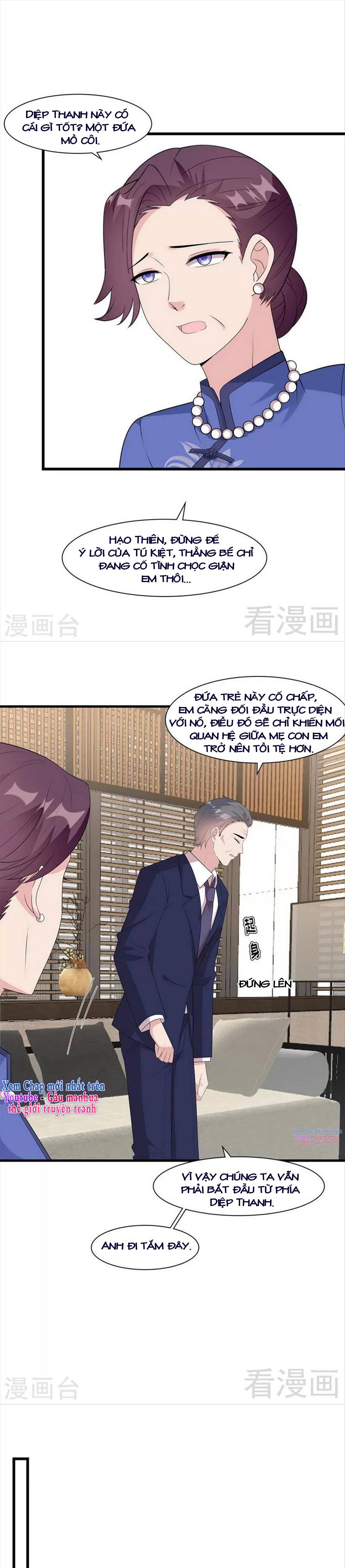 Nam Thần Manh Bảo Tận Diệt Chapter 168 - Trang 2
