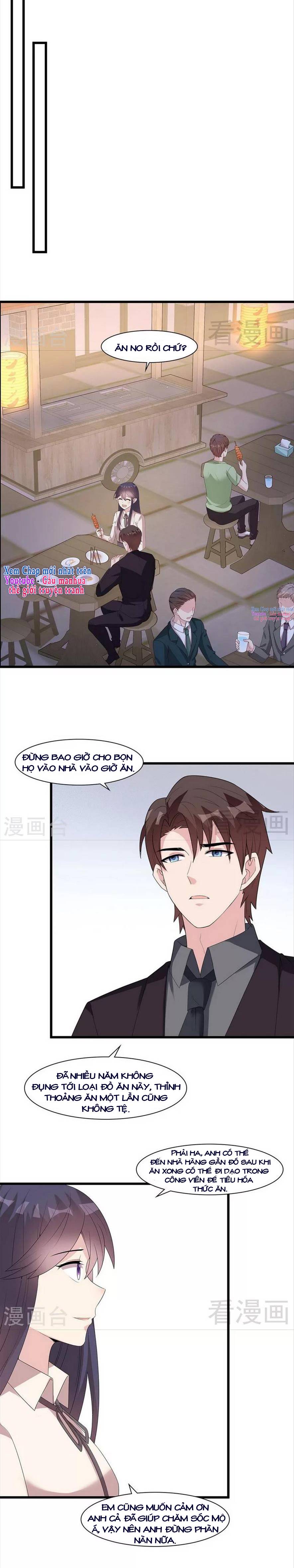 Nam Thần Manh Bảo Tận Diệt Chapter 168 - Trang 2