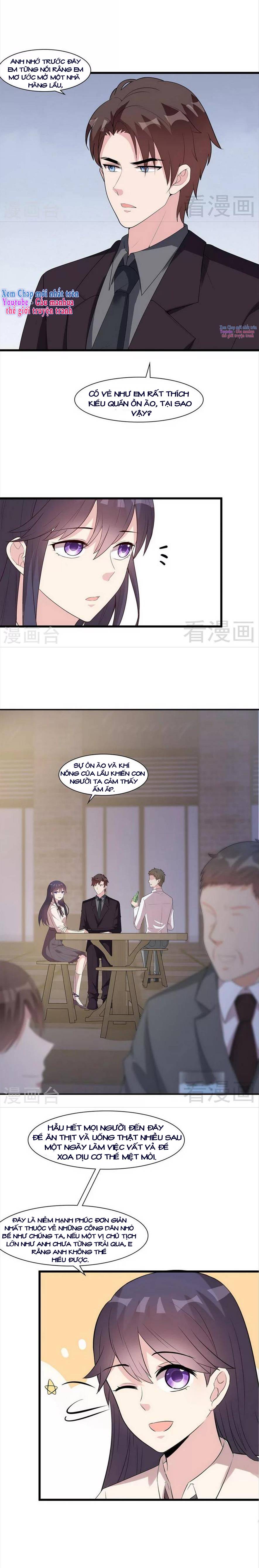 Nam Thần Manh Bảo Tận Diệt Chapter 168 - Trang 2