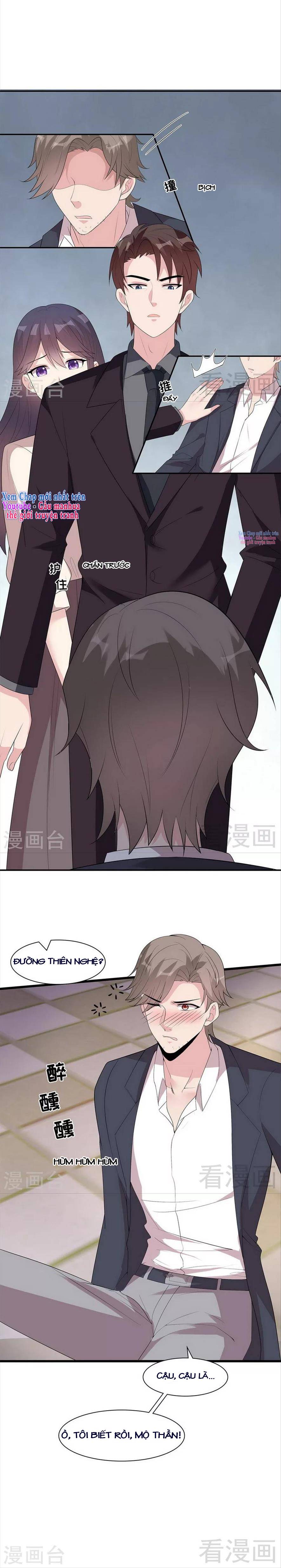Nam Thần Manh Bảo Tận Diệt Chapter 168 - Trang 2