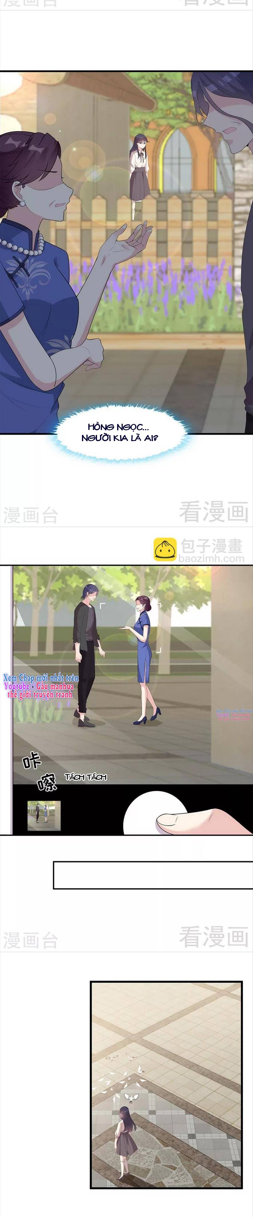Nam Thần Manh Bảo Tận Diệt Chapter 169 - Trang 2