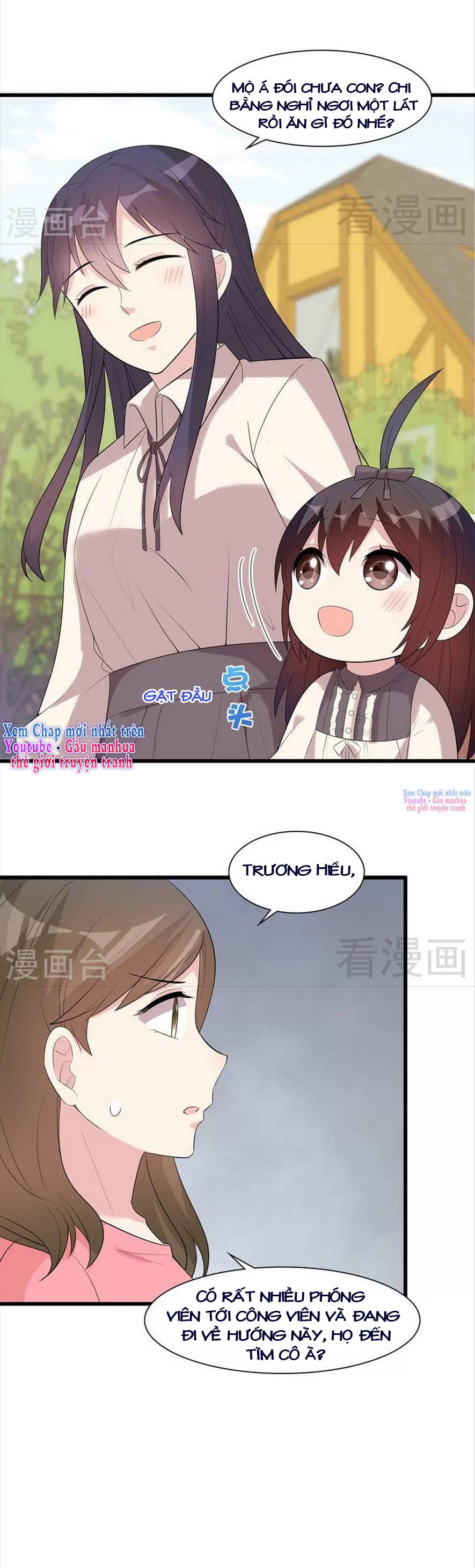 Nam Thần Manh Bảo Tận Diệt Chapter 169 - Trang 2