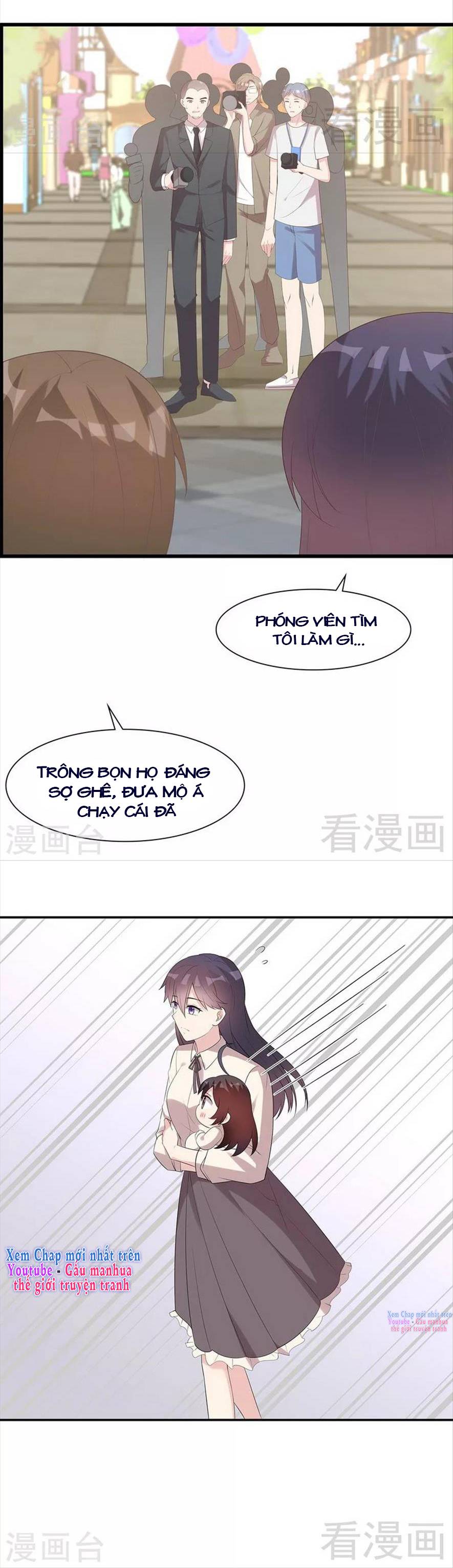 Nam Thần Manh Bảo Tận Diệt Chapter 169 - Trang 2