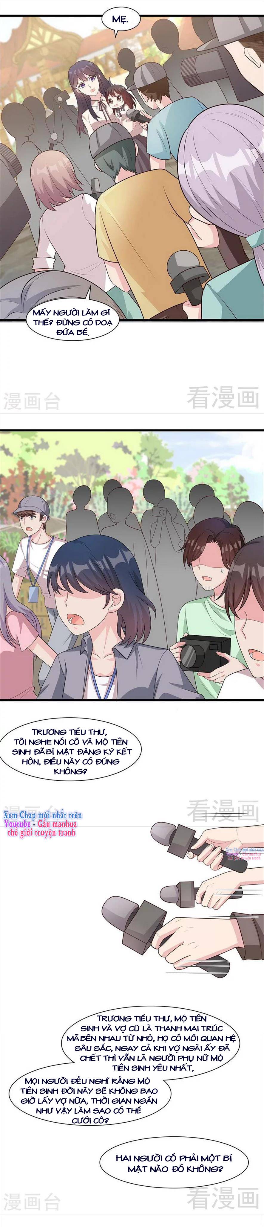 Nam Thần Manh Bảo Tận Diệt Chapter 169 - Trang 2