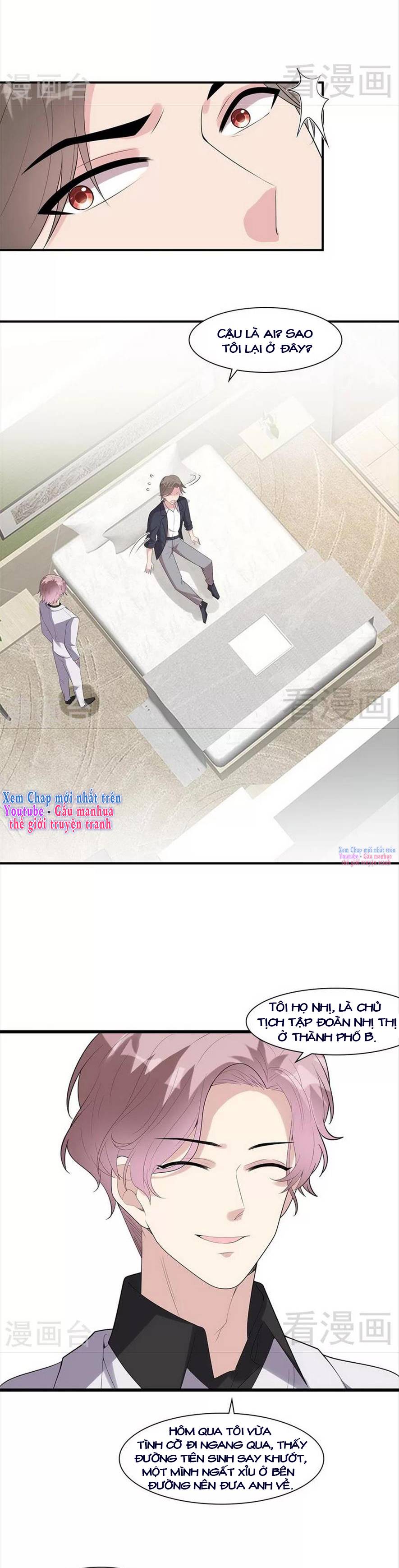 Nam Thần Manh Bảo Tận Diệt Chapter 169 - Trang 2