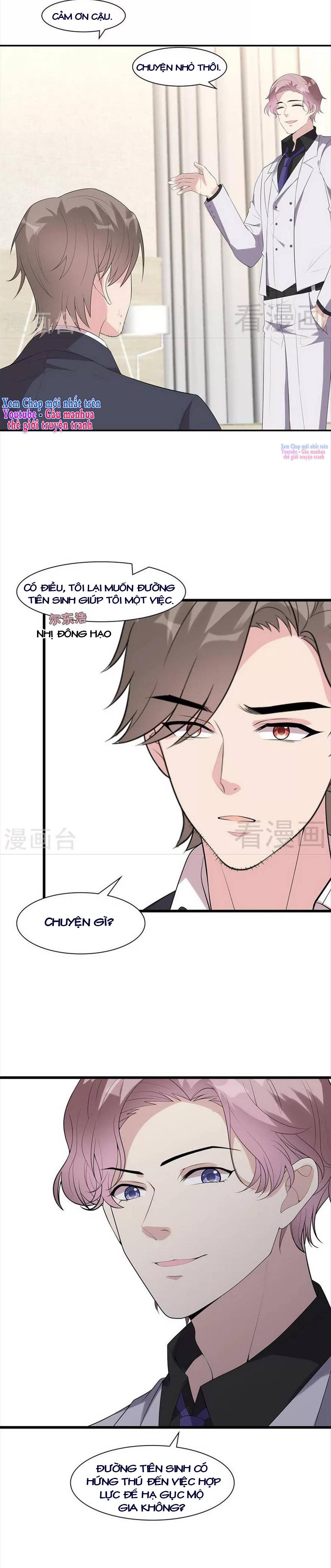 Nam Thần Manh Bảo Tận Diệt Chapter 169 - Trang 2