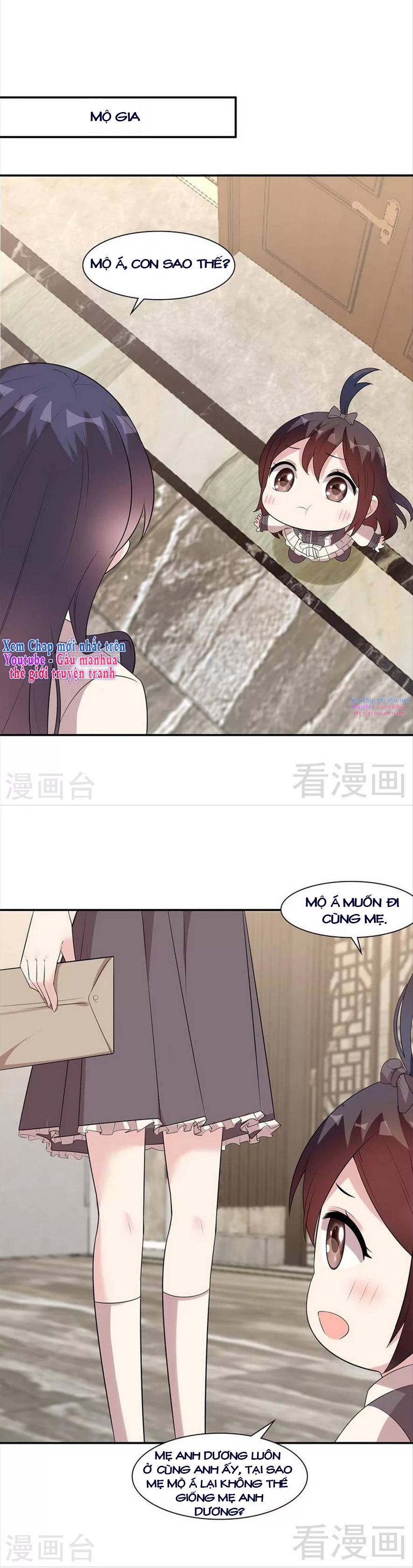 Nam Thần Manh Bảo Tận Diệt Chapter 169 - Trang 2
